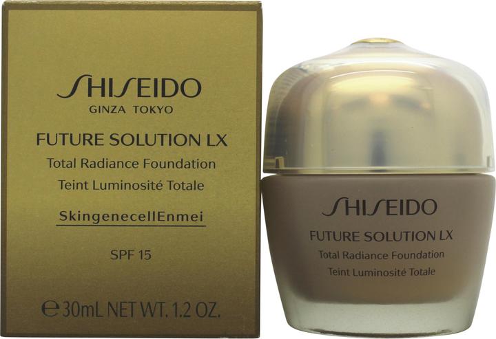 Produktbild Shiseido Total Radiance Foundation (N4)