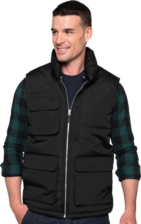 Produktbild Kariban BodywarmerGilet gefüttert. (XXL)