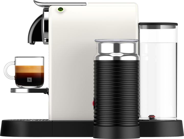 Image du produit De'Longhi Nespresso CitiZ & Milk (NESPRESSO Original)