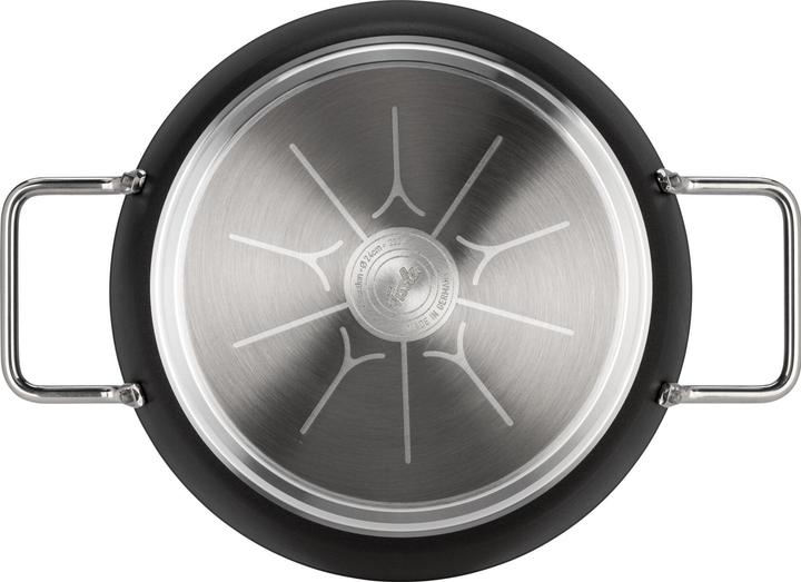 Produktbild Fissler Servierpfanne (Aluminium, Edelstahl, 24 x 8.60 cm)