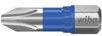 Produktbild Wiha Bit Set T-Bit 25 mm Phillips (PH2) 5-tlg. 1/4" in Box (41599) (PH2)