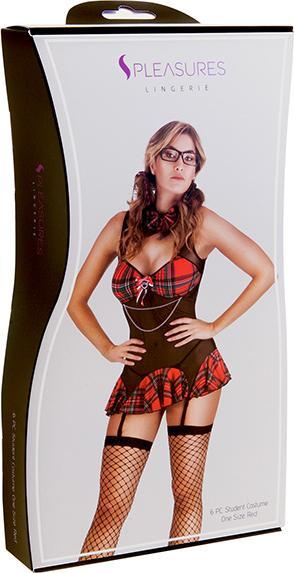 Produktbild S Pleasures Costume student Set (One Size)