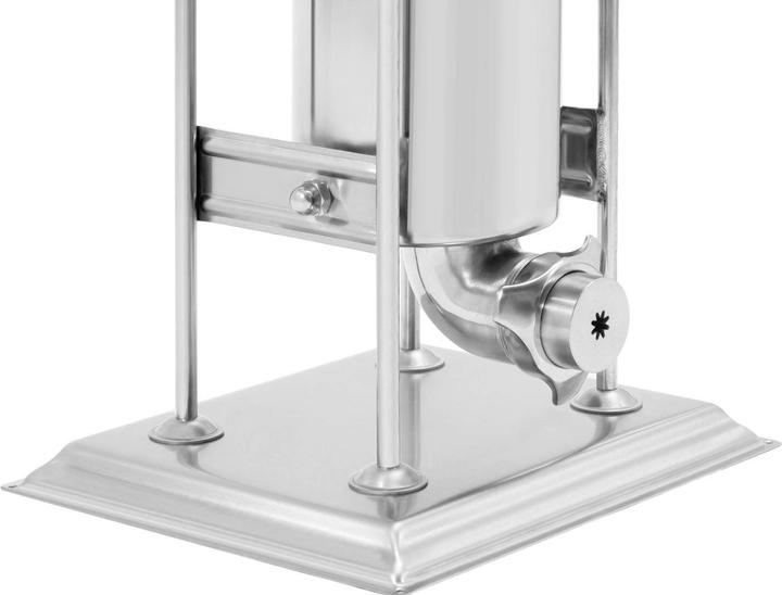 Produktbild Royal Catering Churro Maschine 5 L Churro Presse Churro Maker Teigpresse Presse