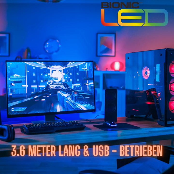 Actual product image Starlyf Bionic LED (365 cm, Indoor)