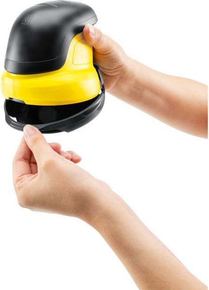 Actual product image Kärcher EDI 4 Electric ice scraper