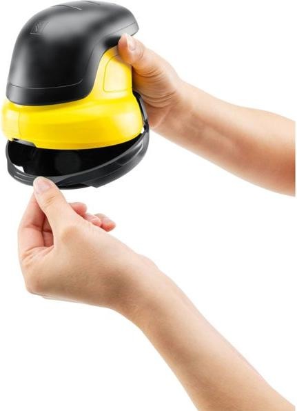 Actual product image Kärcher EDI 4 Electric ice scraper