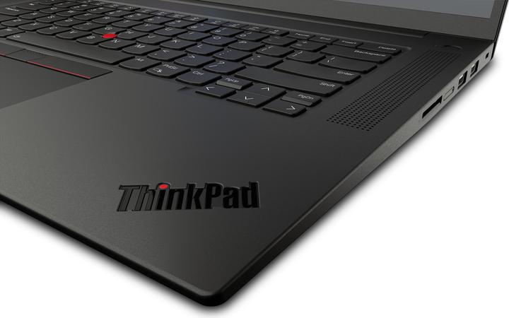 Image du produit Lenovo ThinkPad P1 Gen 5 (16", Intel Core i7-12800H, 32 Go, 1000 Go, CH)