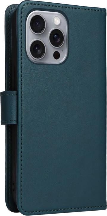 Actual product image Cover-Discount iPhone 16 Pro Max - Divisible wallet case 2-in-1 mobile phone case (Apple iPhone 16 Pro Max)