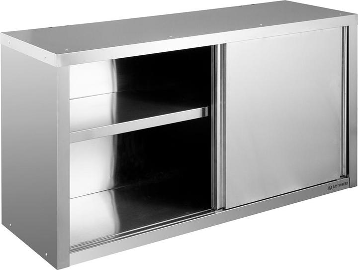 Produktbild Gastro Hero Wandhängeschrank mit Schiebetüren Basic