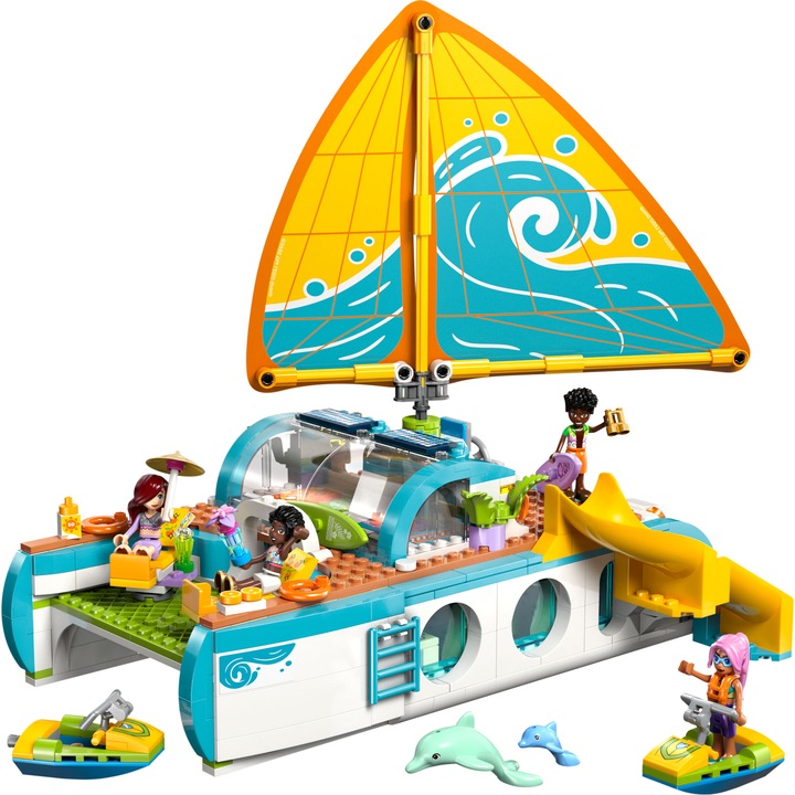 Image du produit LEGO Segelabenteuer (42664, LEGO Friends)