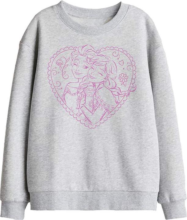 Produktbild Disney Frozen Sweatshirt (140, 146)