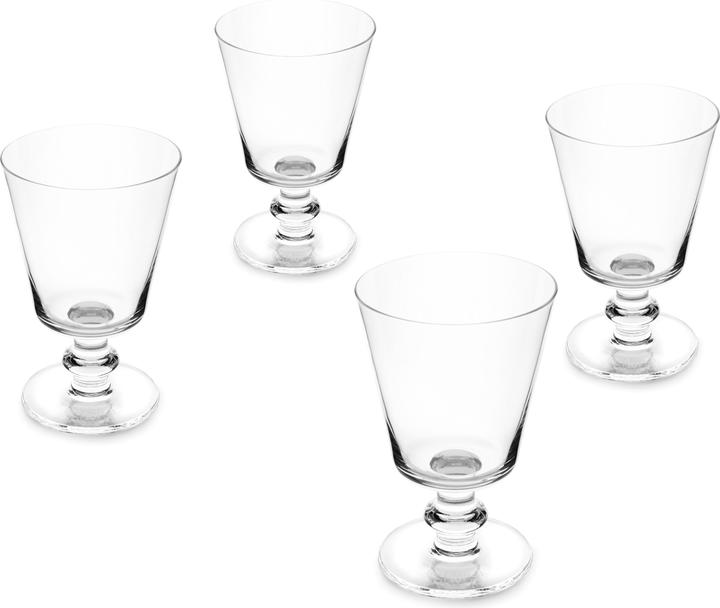 Jamie Oliver Big Love Winning Wine Glasses (0.27 l, 4x)