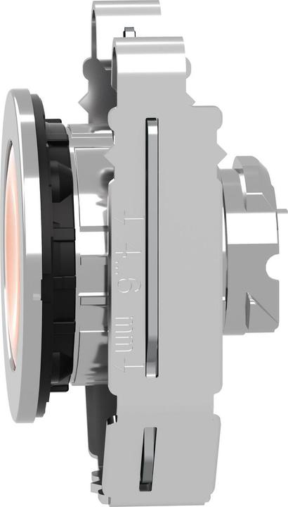 Produktbild Schneider Electric Frontelement für Leuchtdrucktaster ZB4F ZB4FW353