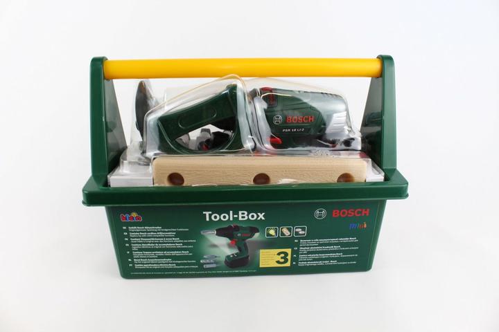 Produktbild Theo Klein Bosch Werkzeug-Box