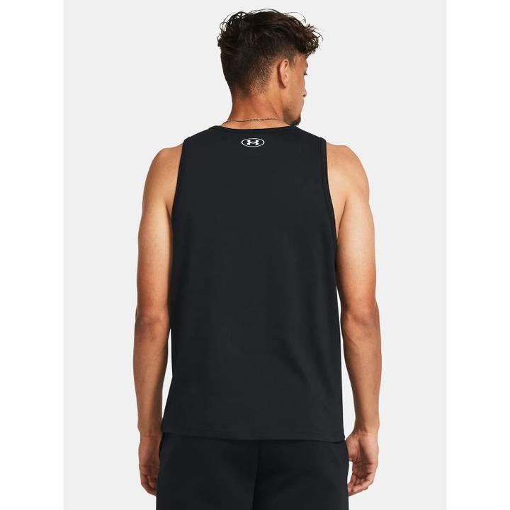 Actual product image Under Armour Sportstyle Logo Tank Top (XL)