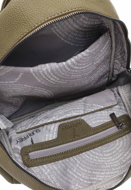 Actual product image Suri Frey Backpack Kiky (14.87 l)