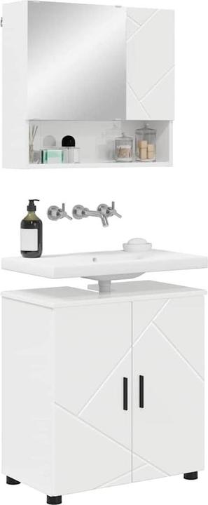 Produktbild vidaXL Badezimmer Schrank