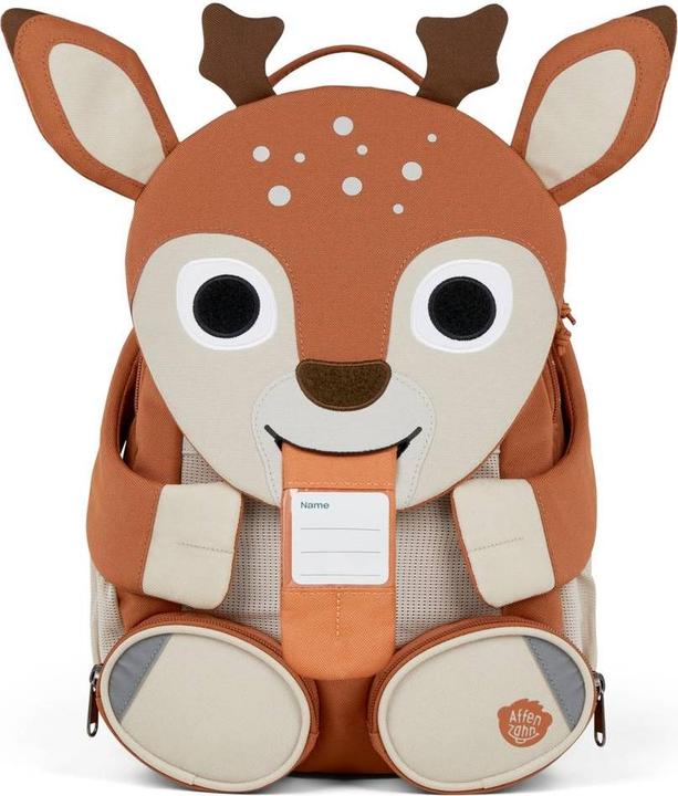 Actual product image Affenzahn Great friend deer