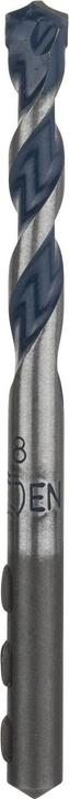 Image du produit Bosch Professional Zubehör Foret à béton CYL-5, Blue Granite, 8 x 50 x 100 mm (8 mm)