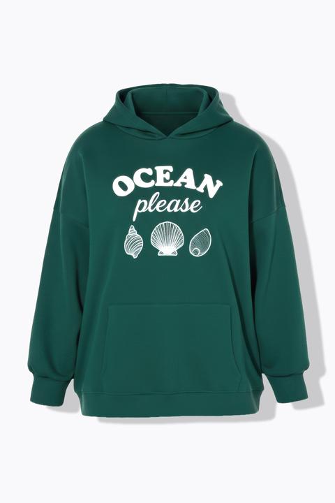 Produktbild Studio Untold Hoodie, oversized, Statement Print, Stick, Kapuze (60)