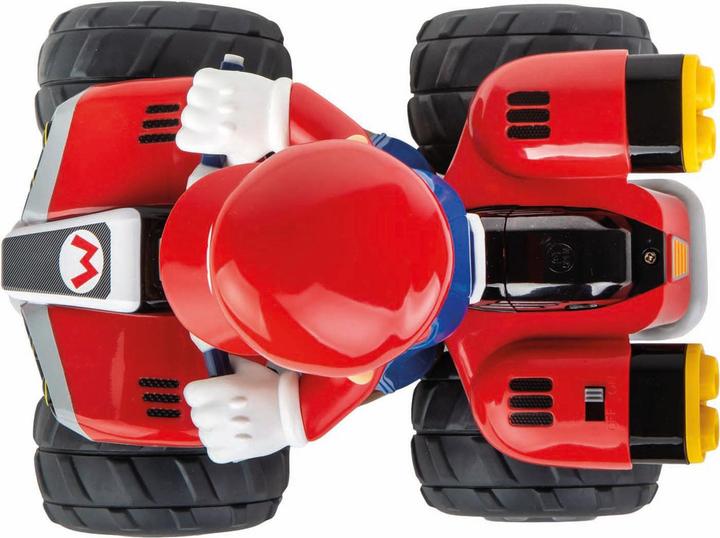 Produktbild Carrera 2,4GHz Mario Kart(TM), Mario - Quad, Ferngesteuertes Auto