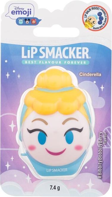 Image du produit Lip Smacker Disney Emoji Cendrillon (Baume à lèvres)