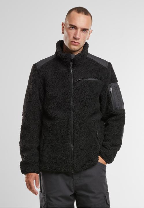 Produktbild Brandit Men Ramble Teddyfleece Jacket - 174633 (3XL)