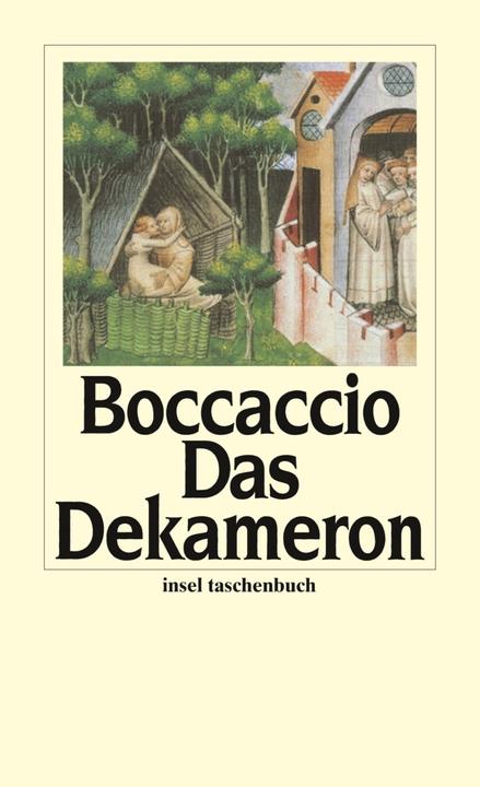 Produktbild Das Dekameron (Deutsch, Giovanni Boccaccio, 1999)