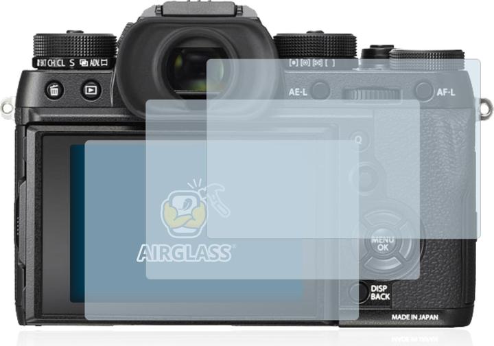 Actual product image BROTECT AirGlass Glass