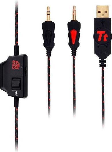 Actual product image Thermaltake Cornos Go Wired Stereo Gaming Headset (Cable)