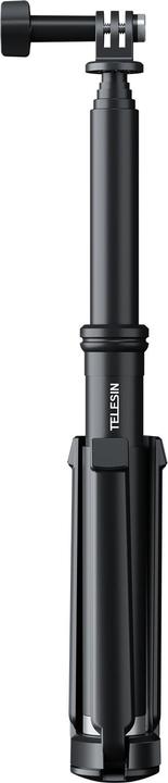 Actual product image Telesin Selfie stick / tripod for sport cameras (GP-MNP-090-S)