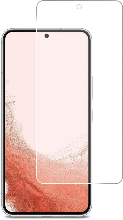 4smarts Second Glass für Samsung Galaxy S24 (1 Stk., Samsung Galaxy S24)