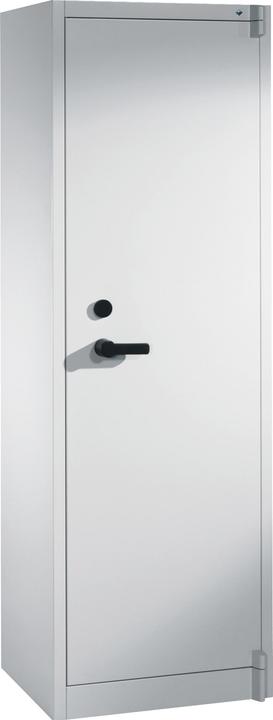 Actual product image C+P CP safety storage cabinet C 4000 Certos light grey 65.0 x 50.0 x 195.0 cm (65 x 50 x 195 cm)