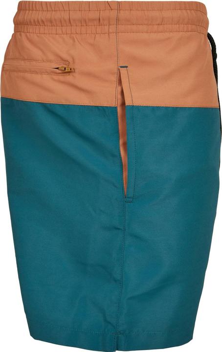Actual product image Urban Classics Block Swim Shorts - 2208 (XXL)