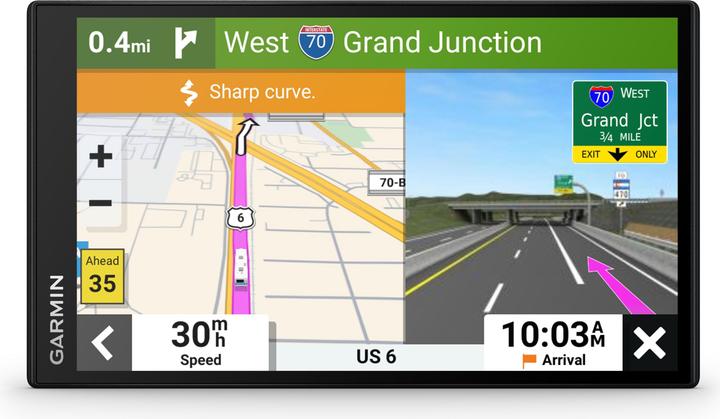 Actual product image Garmin Camper 795 EU (7")