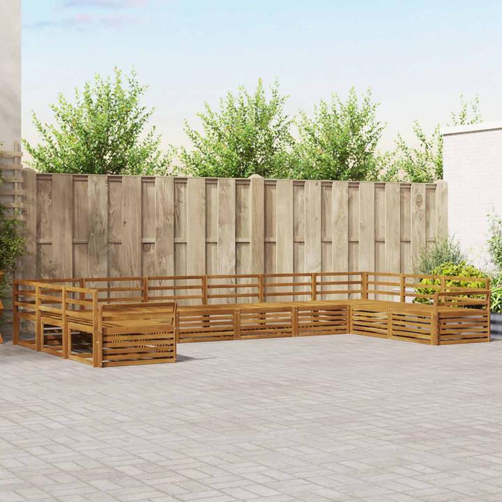 Produktbild vidaXL Outdoor-Sofa