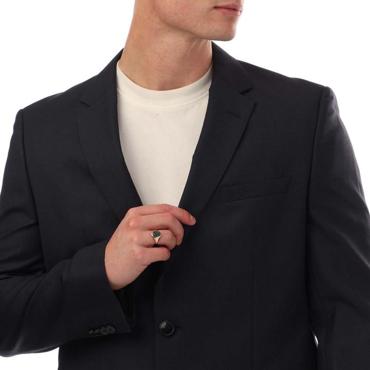 Produktbild HUGO Jeffery212 Einreihig Blazer (36)