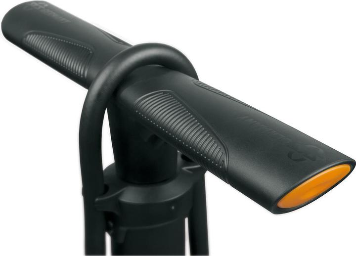 Actual product image SKS Air X-Press with pressure gauge