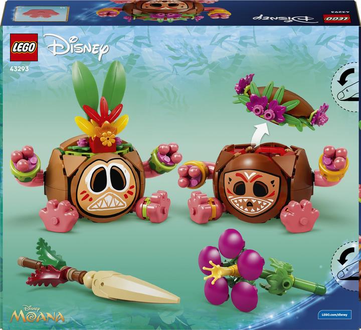 Produktbild LEGO Kakamora (43293, LEGO Disney)