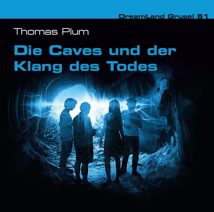 Produktbild Die Caves und der Klang des Todes