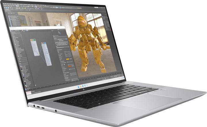 Immagine prodotto HP ZBook Studio G11 (16", 1000 GB, 32 GB, CH, Intel Core Ultra 7 265)