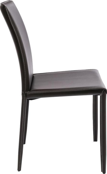 Produktbild Kare Design Stuhl Milano Brown