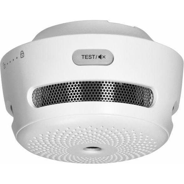 Orno, Rilevatore di pericolo, Rilevatore Di Fumo Tuya 9v Dc Smart Wi-Fi