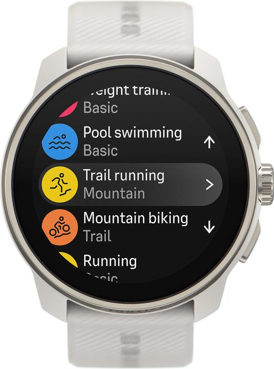 Actual product image Suunto Race S (45 mm)