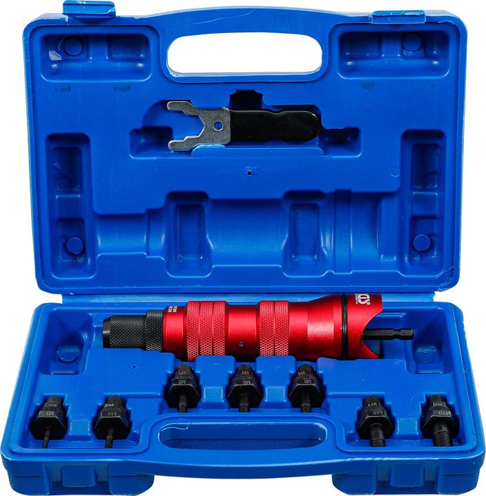 BGS Attacco del dado del rivetto