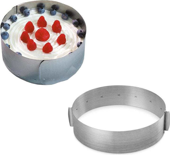 Produktbild Metaltex Tortenring (30 cm)