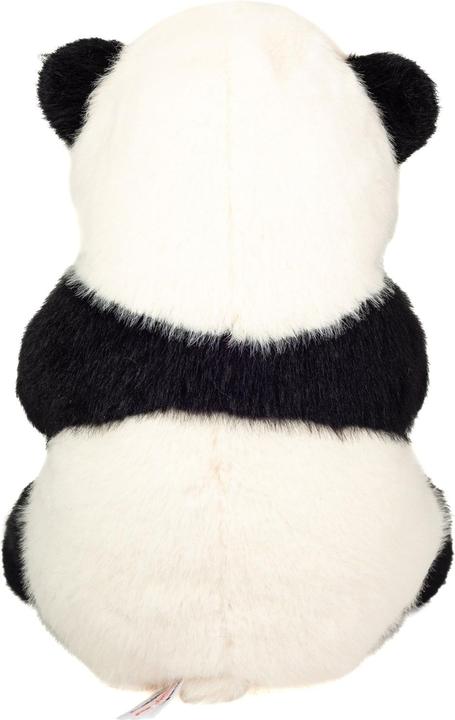 Produktbild Teddy Hermann Panda sitzend 28cm (11 cm)
