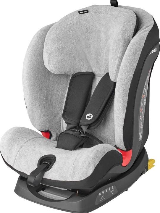 Actual product image Maxi-Cosi MC Summer Cover Titanium/Plus Fresh Grey