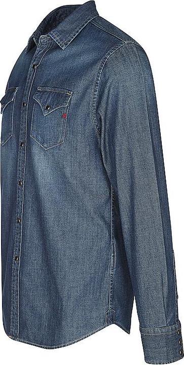 Actual product image Replay Jeanshemd (S)