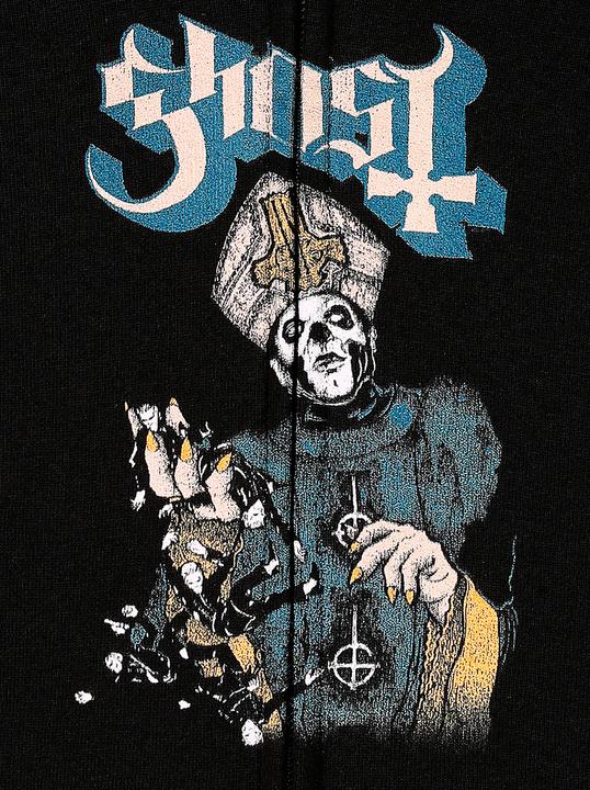 Produktbild Ghost Papa Of The World On Fire (S)